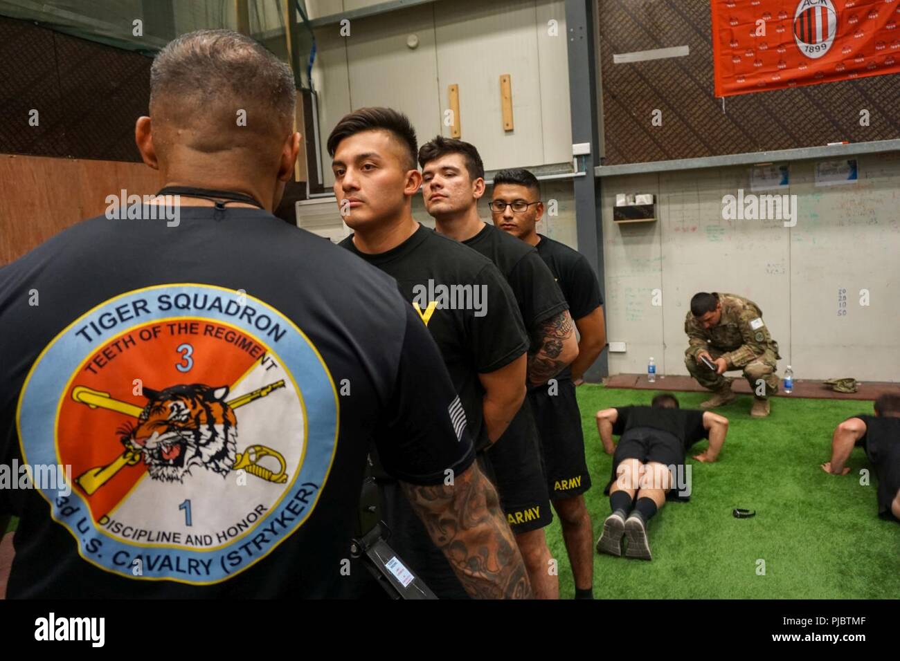 First Ranger Regiment 1st ranger regiment hi-res stock photography and images - Alamy