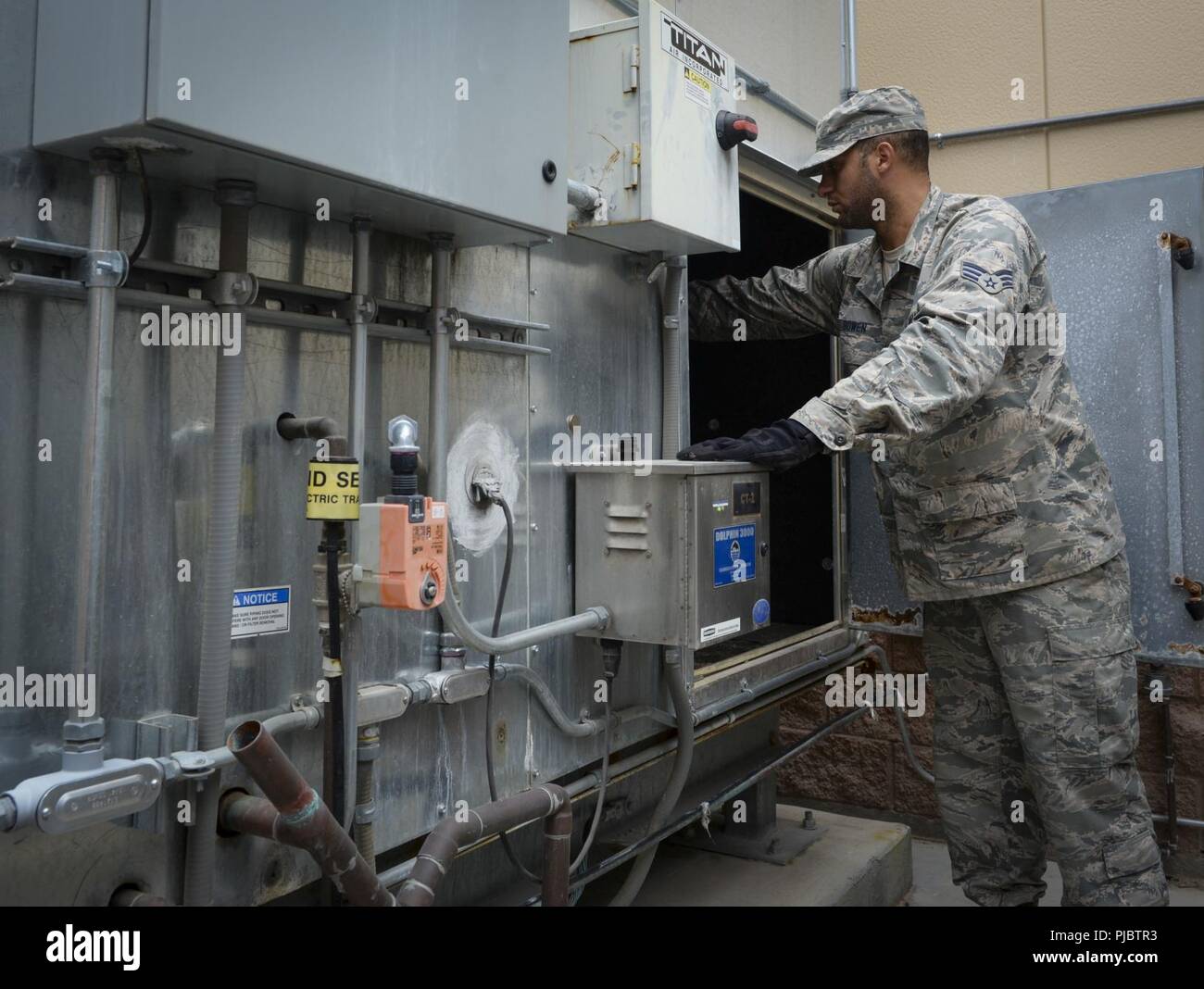 airman hvac