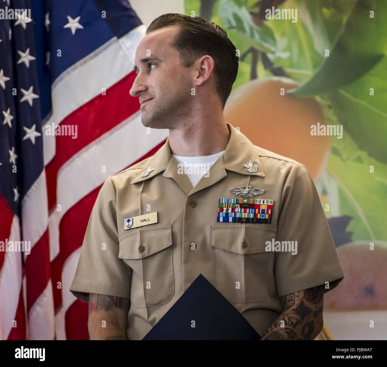 Meritorious advancement program map hi-res stock photography and images ...