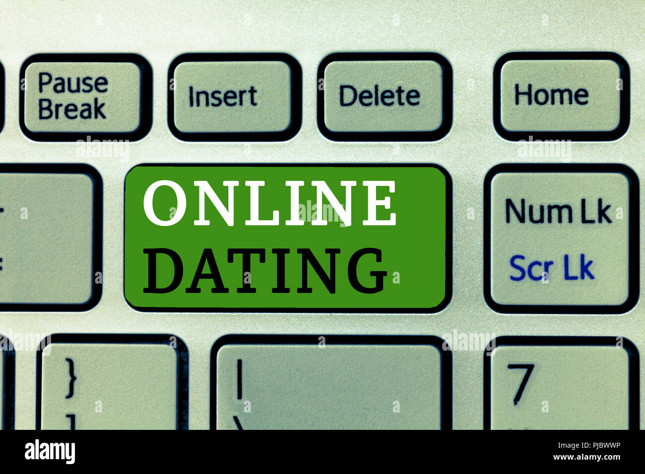 trenger en pause fra online dating hekte i Sør-Korea