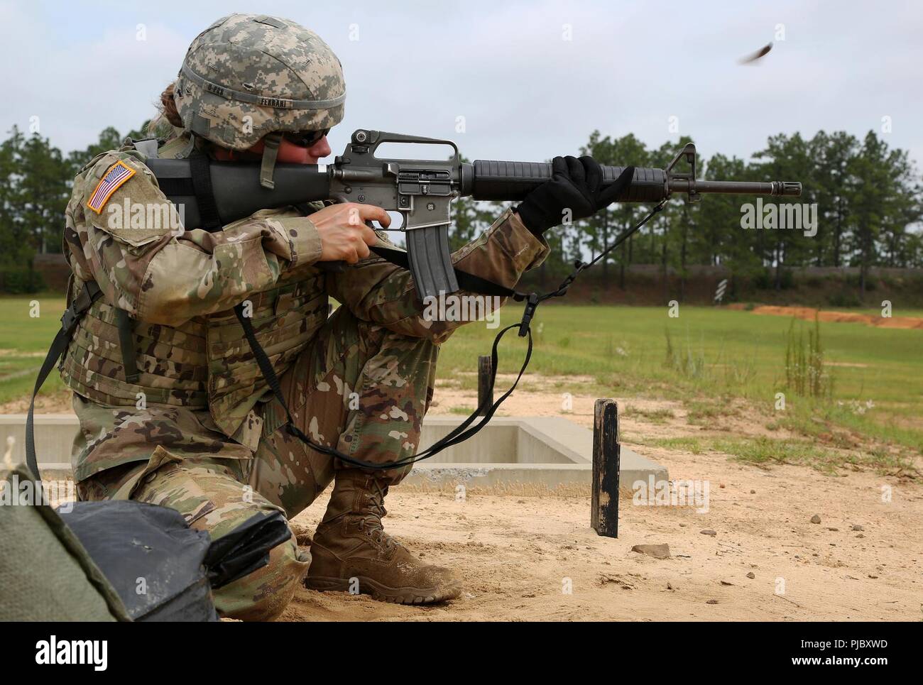 Us army recruiting command hi-res stock photography and images 