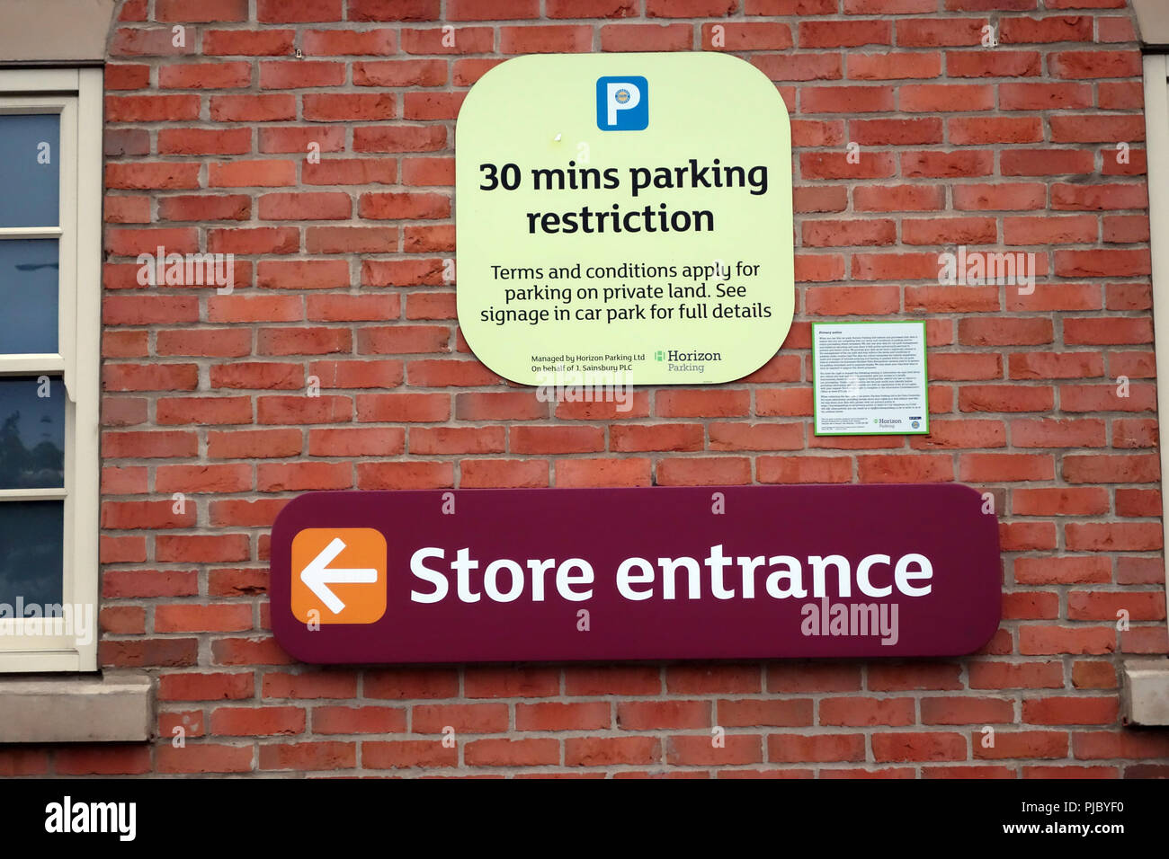 Doncaster parking hires stock photography and images Alamy