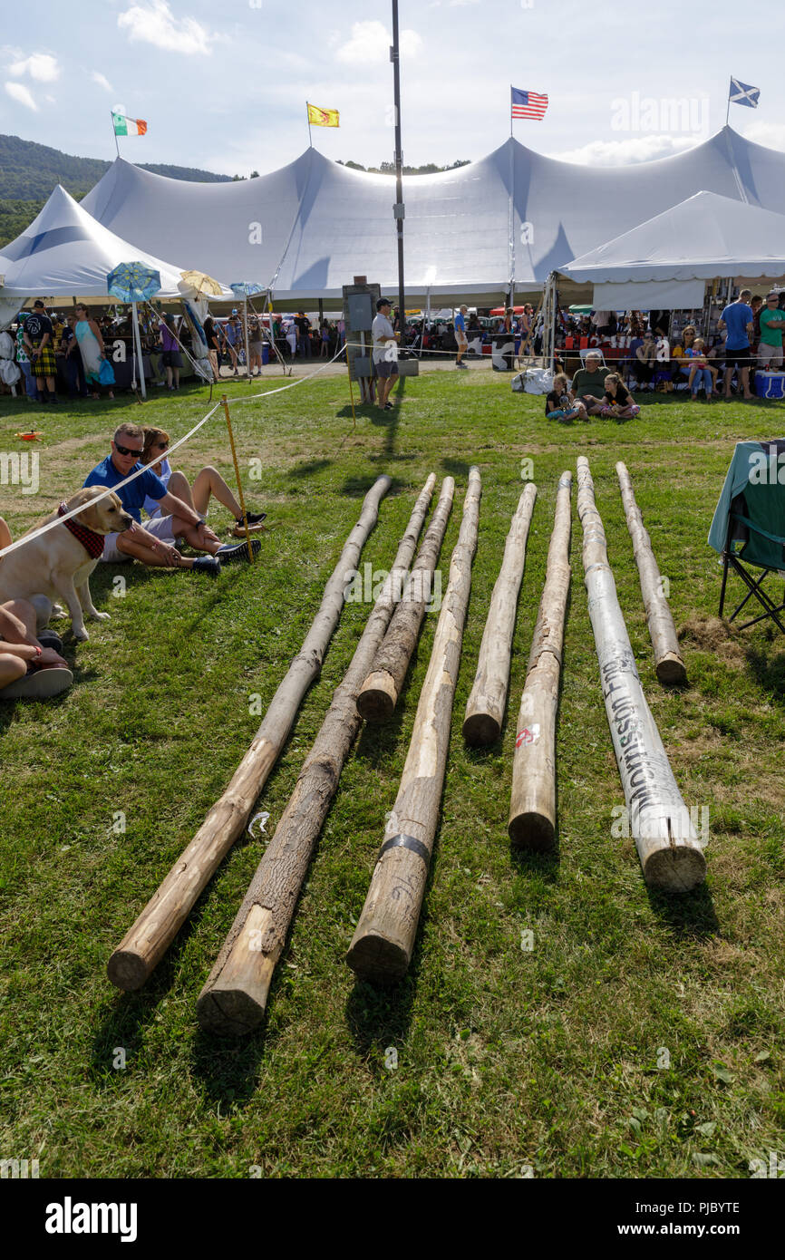 Caber toss usa hi-res stock photography and images - Alamy
