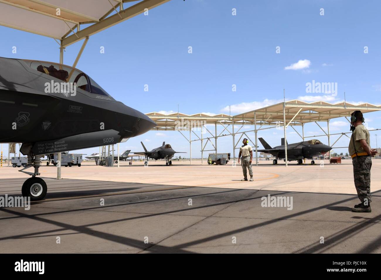61st Fighter Squadron High Resolution Stock Photography and Images - Alamy