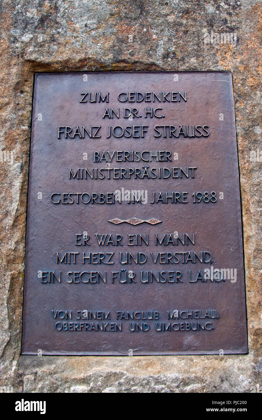 Banz Abbey (Kloster) or Banz Castle (Schloss Banz), a former