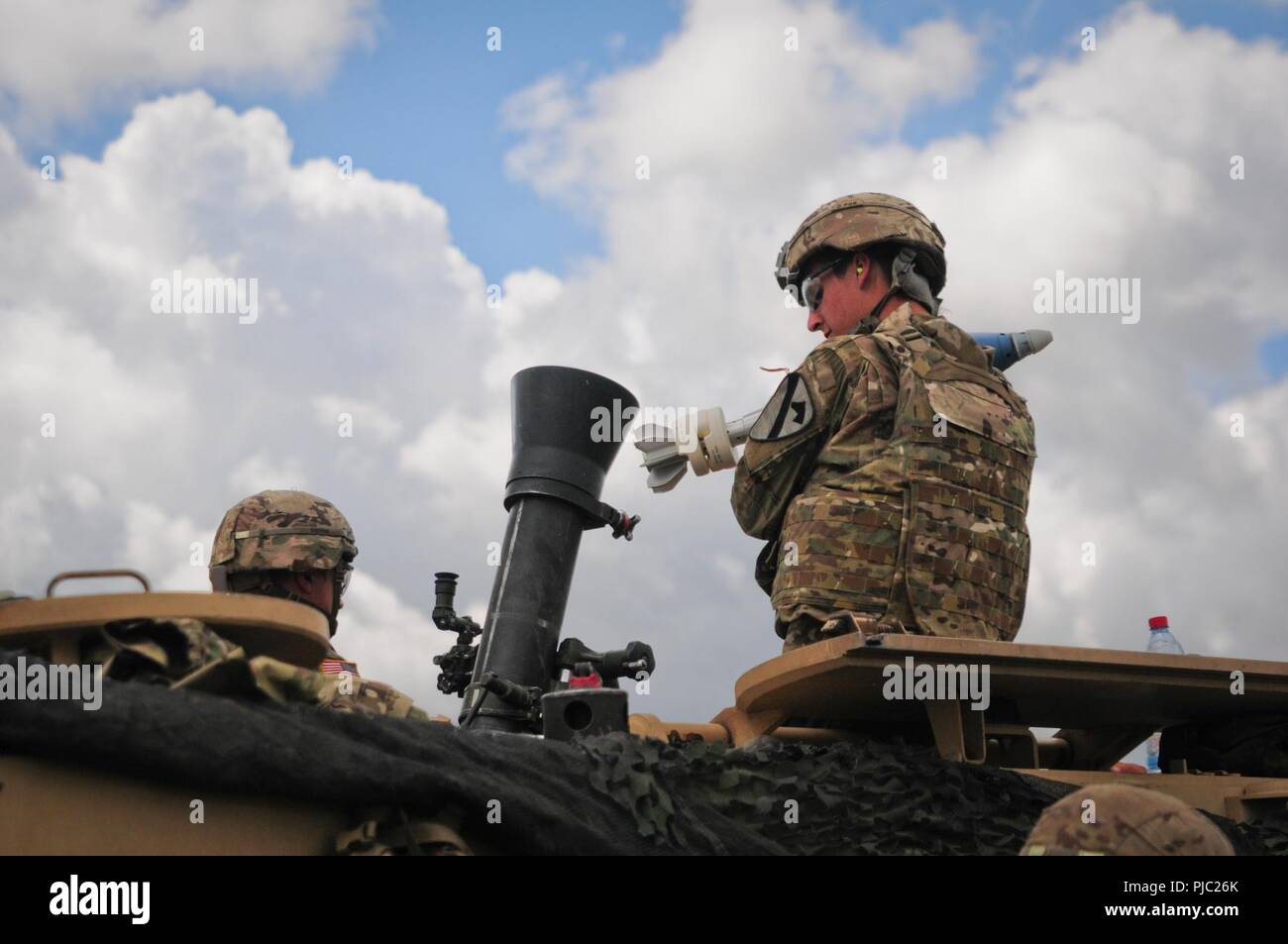 Alexander wilson soldier hi-res stock photography and images - Alamy
