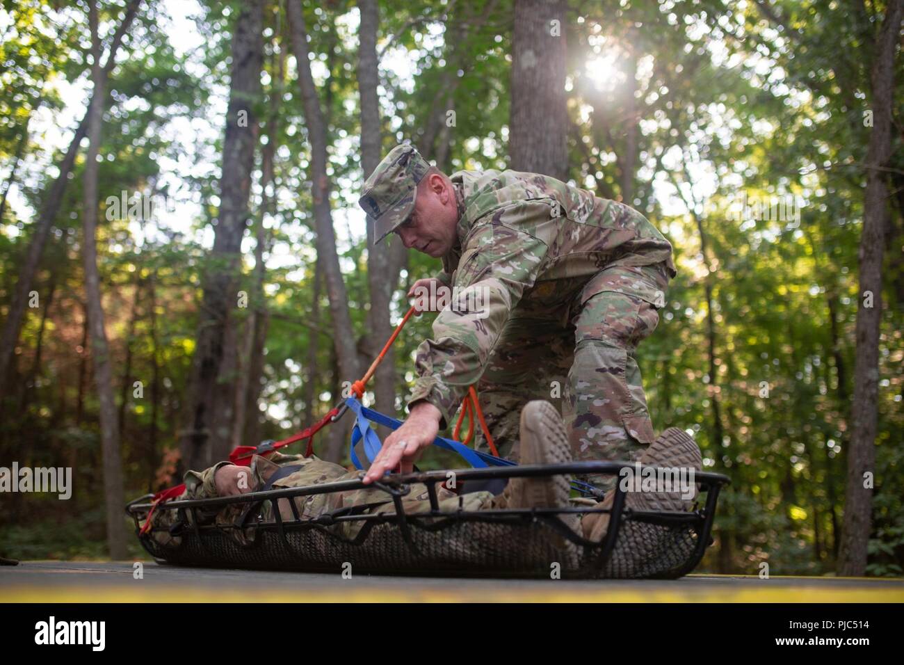 Basket stretcher hi-res stock photography and images - Alamy