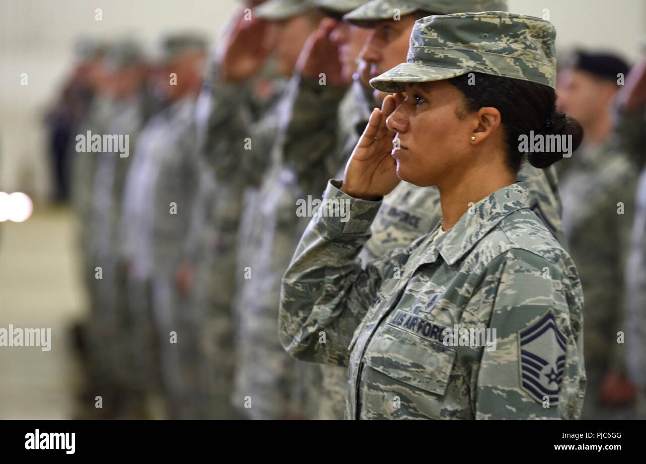 Air force military traditions