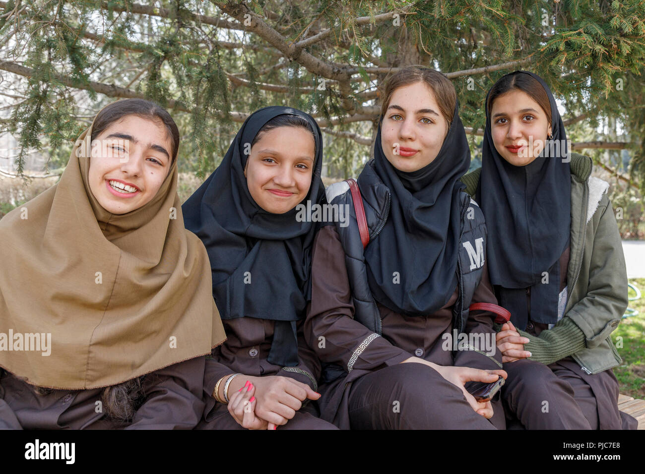Girls iranian Persian girls