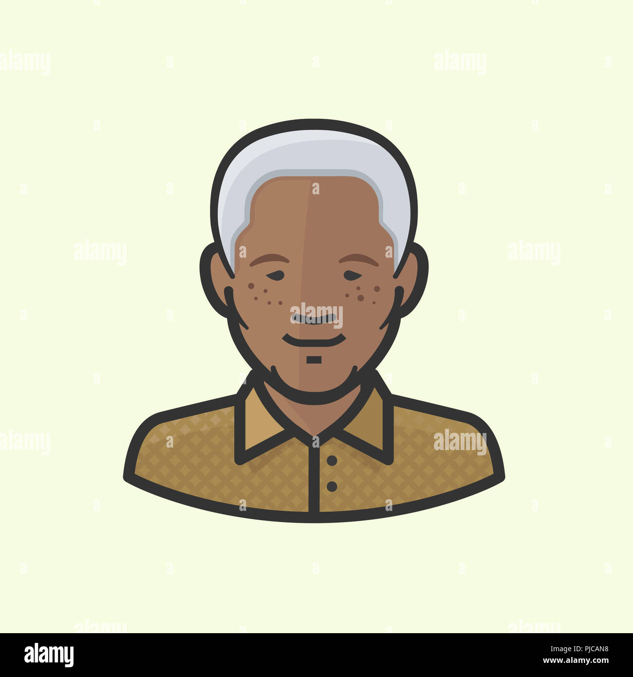 46+ Nelson Mandela Cartoon Picture Images