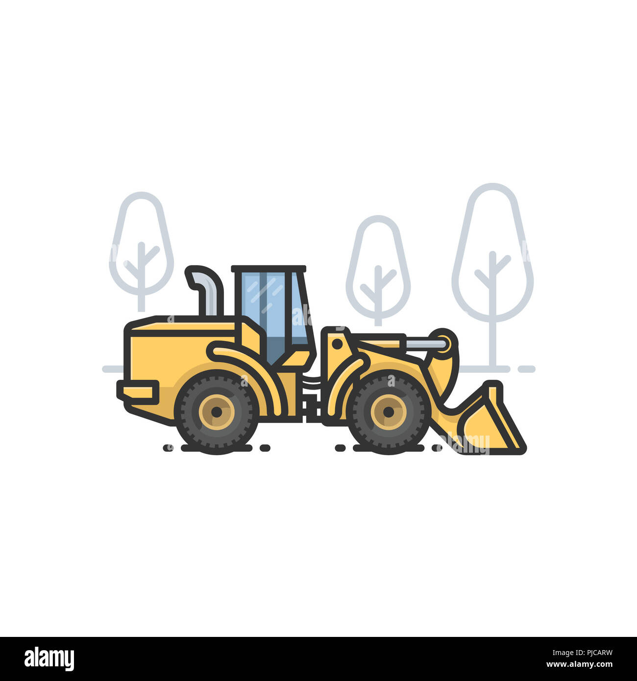 Loader Vector Vectors High Resolution Stock Photography and Images - Alamy