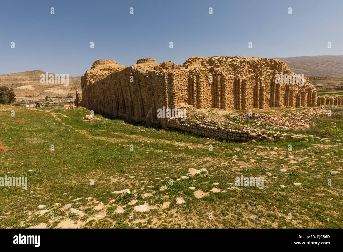 Islamic Republic of Iran.Fars Province. Murdestan.Atashkadeh. Near