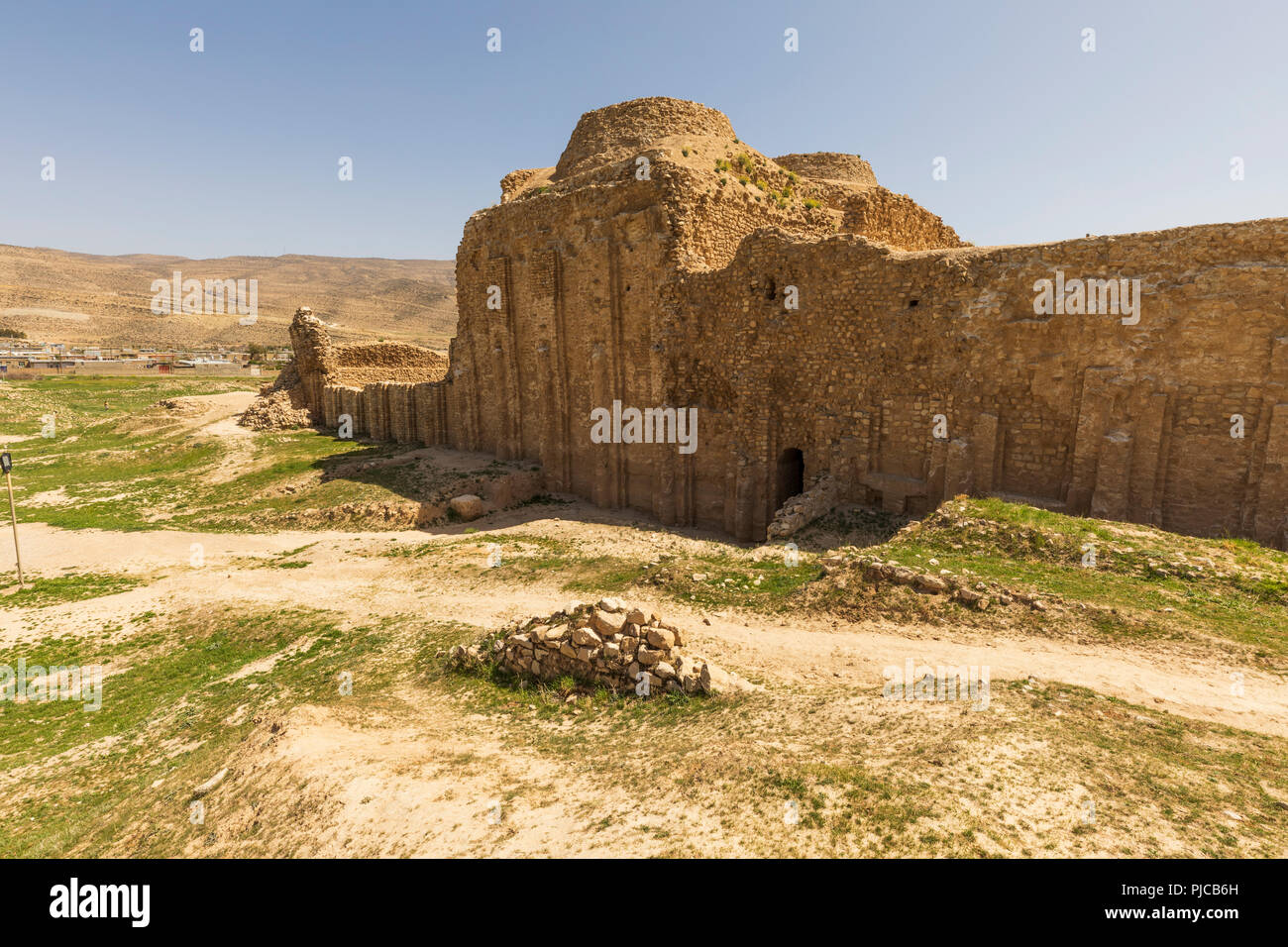 Islamic Republic of Iran.Fars Province. Murdestan.Atashkadeh. Near