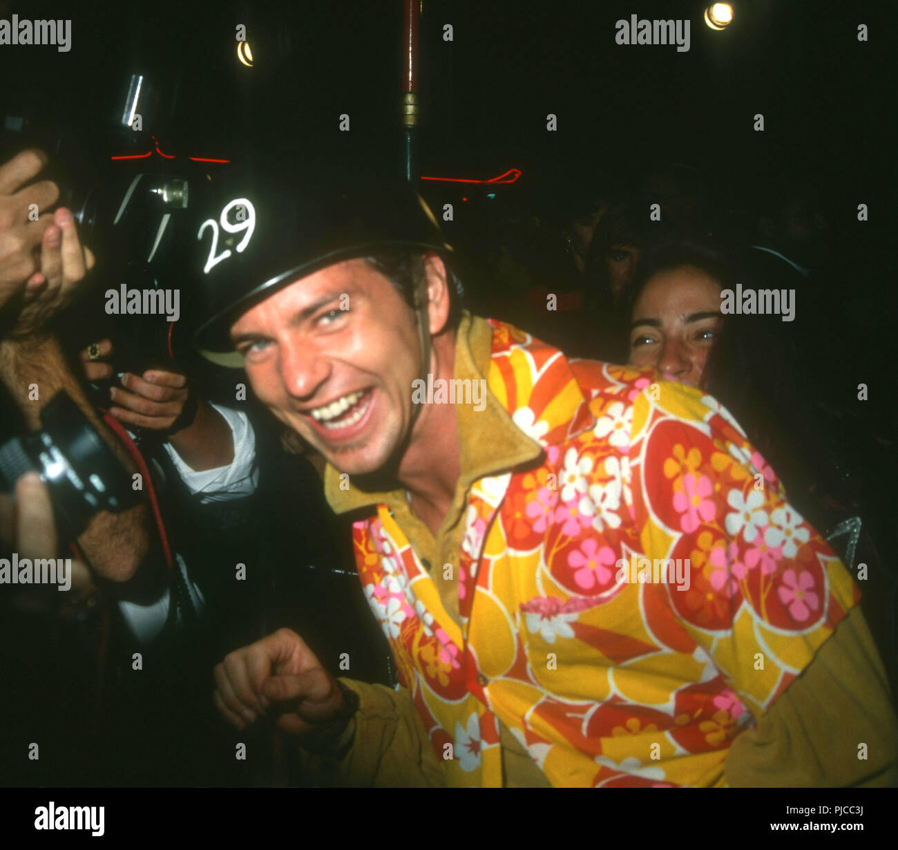 HOLLYWOOD, CA - SEPTEMBER 10: Musician/singer Eddie Vedder attends