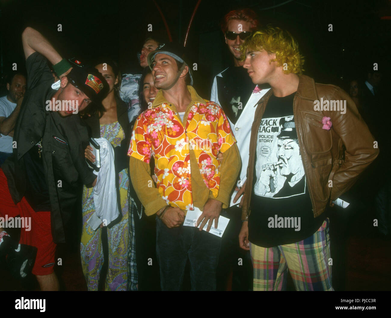 HOLLYWOOD, CA - SEPTEMBER 10: Musician/singer Eddie Vedder attends