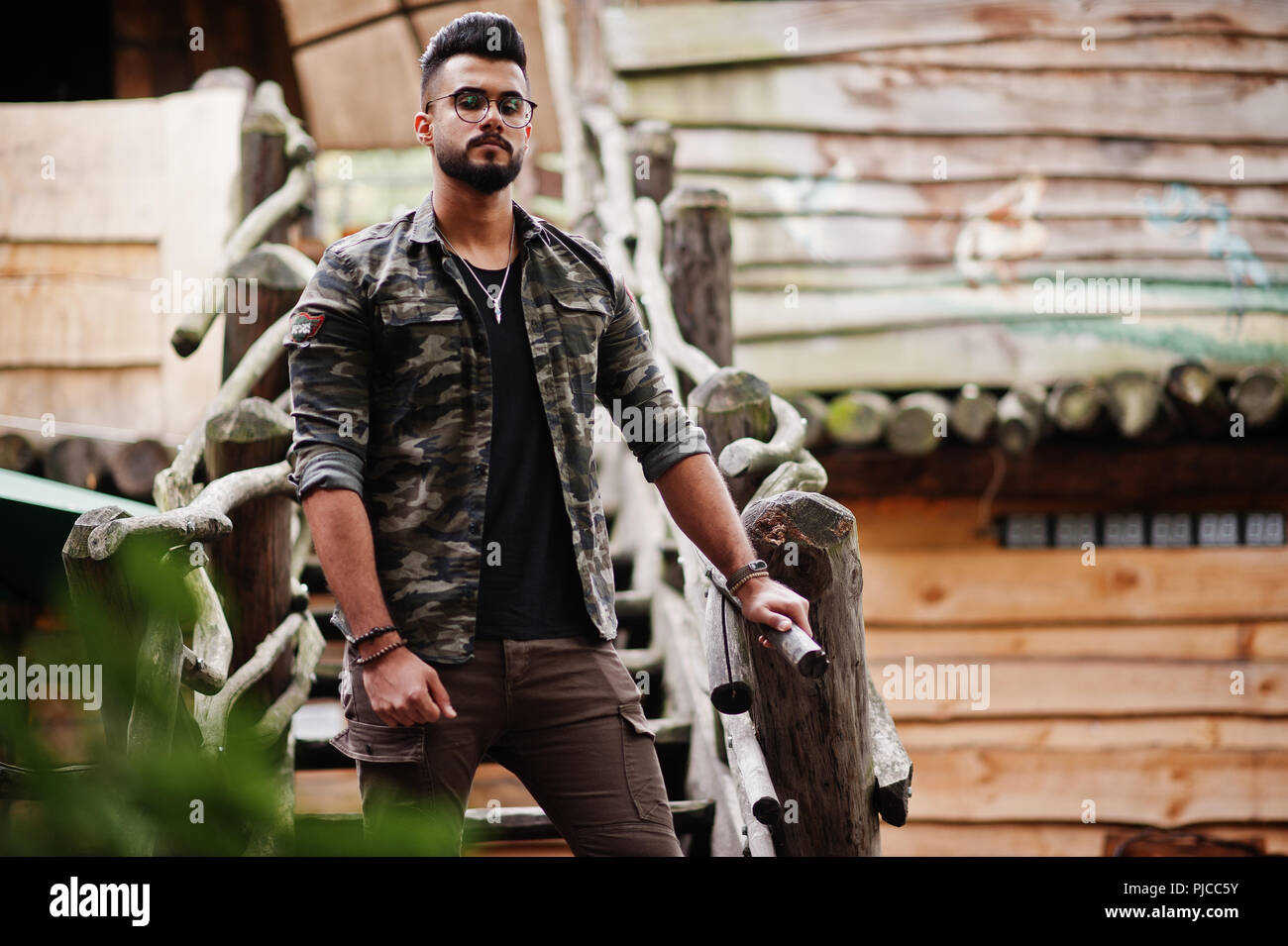 tall military jacket