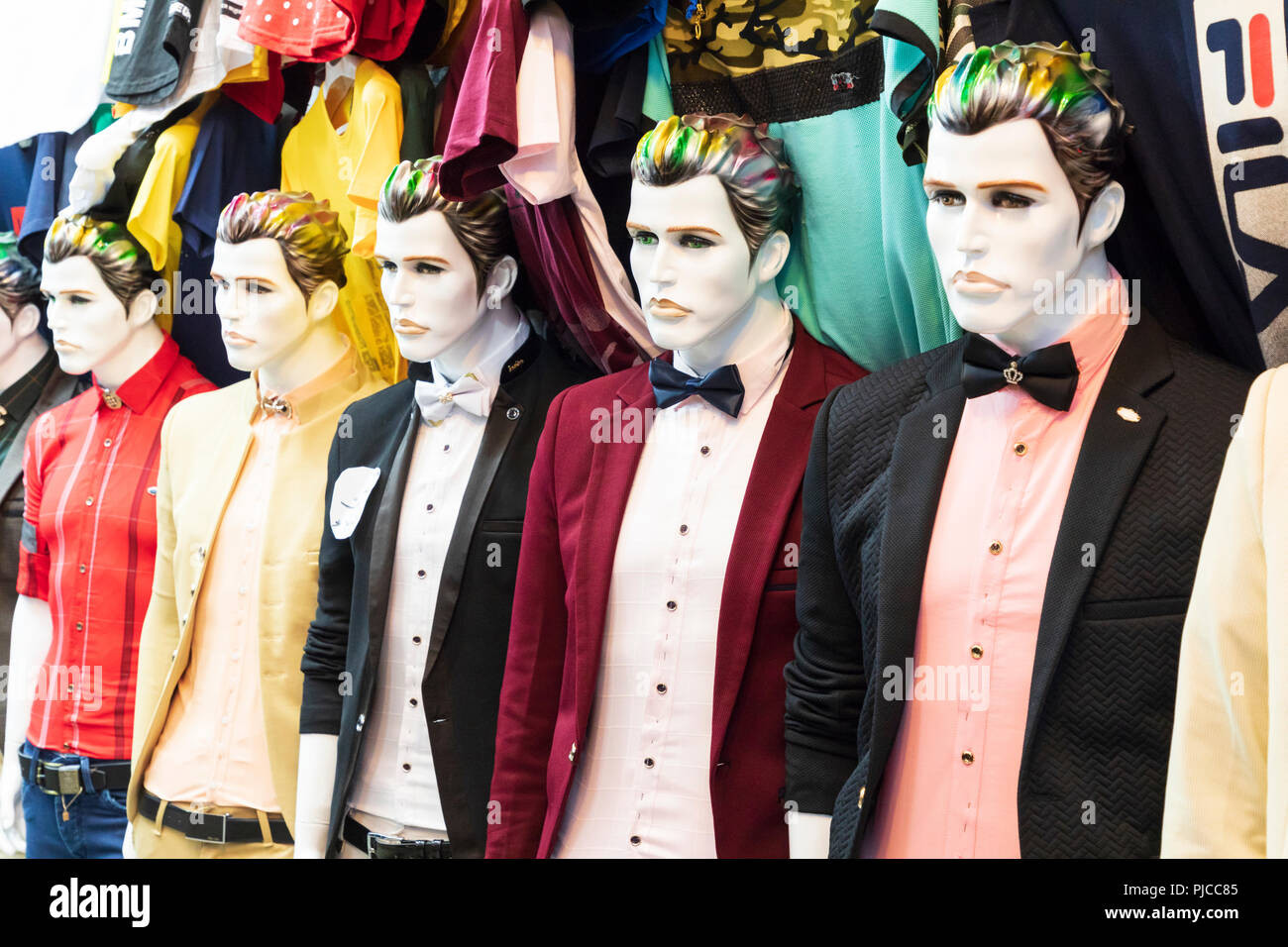 western formal attire