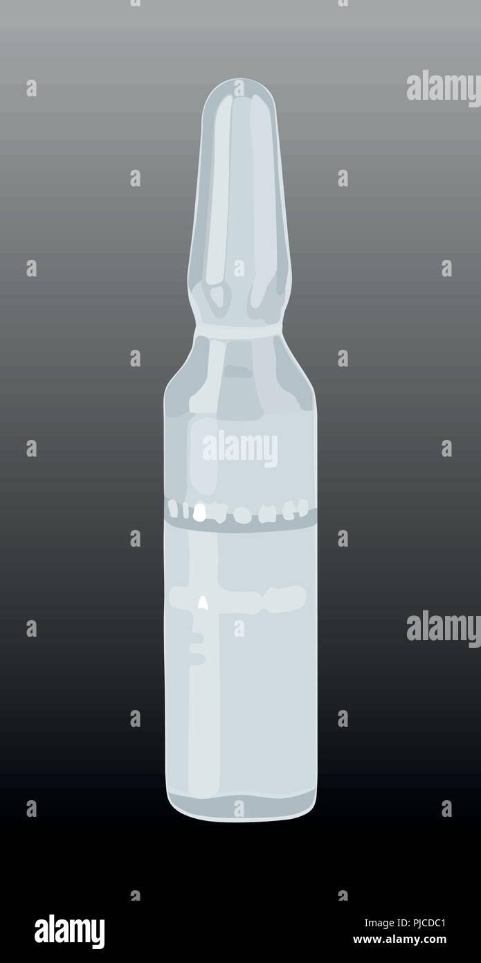 Download Transparent Glass Ampoule Hermetically Sealed Glass Container Vaccination Cosmetic Injections Vector Stock Vector Image Art Alamy PSD Mockup Templates