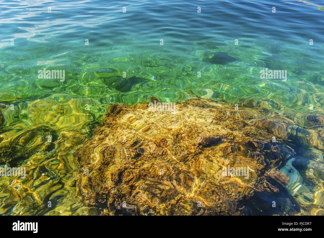 Clear adriatic sea croatian scenic hi res stock photography and images Clear adriatic sea croatian scenic hi res stock photography and images