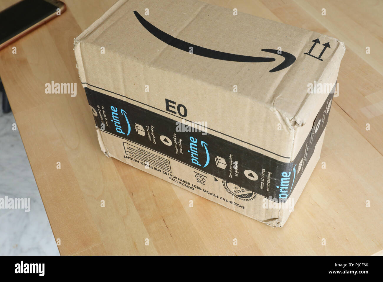 paquetes amazon prime