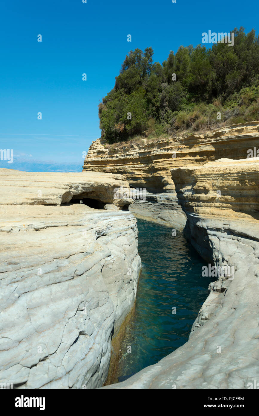 canal-d-amour-sidari-corfu-greece-kerkyra-sidarion-korfu
