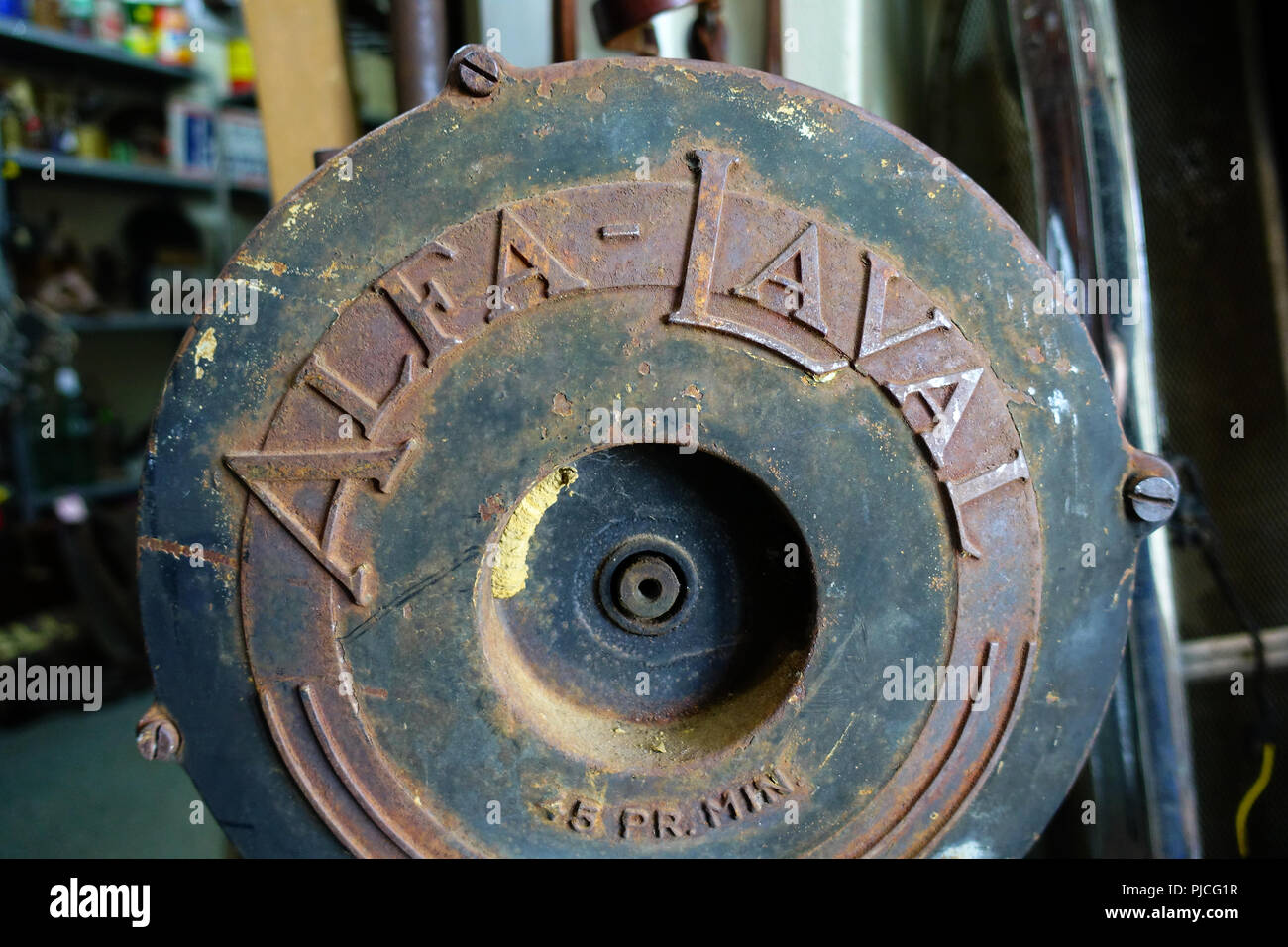 Alfa Laval Separator High Resolution Stock Photography And Images Alamy Alfa Laval Separator High Resolution Stock Photography And Images Alamy