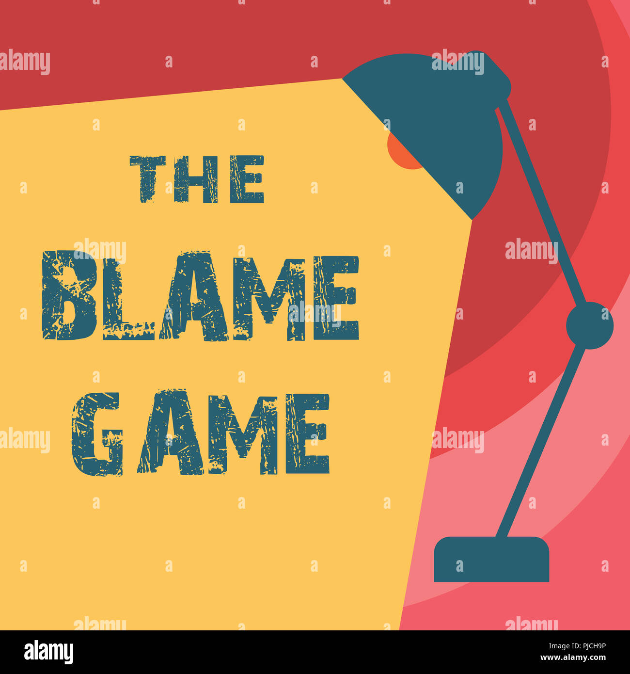 Handwriting Text the Blame Game. Concept Meaning a Situation when People  Attempt To Blame One Another Stock Illustration - Illustration of  accusation, blessed: 125563212