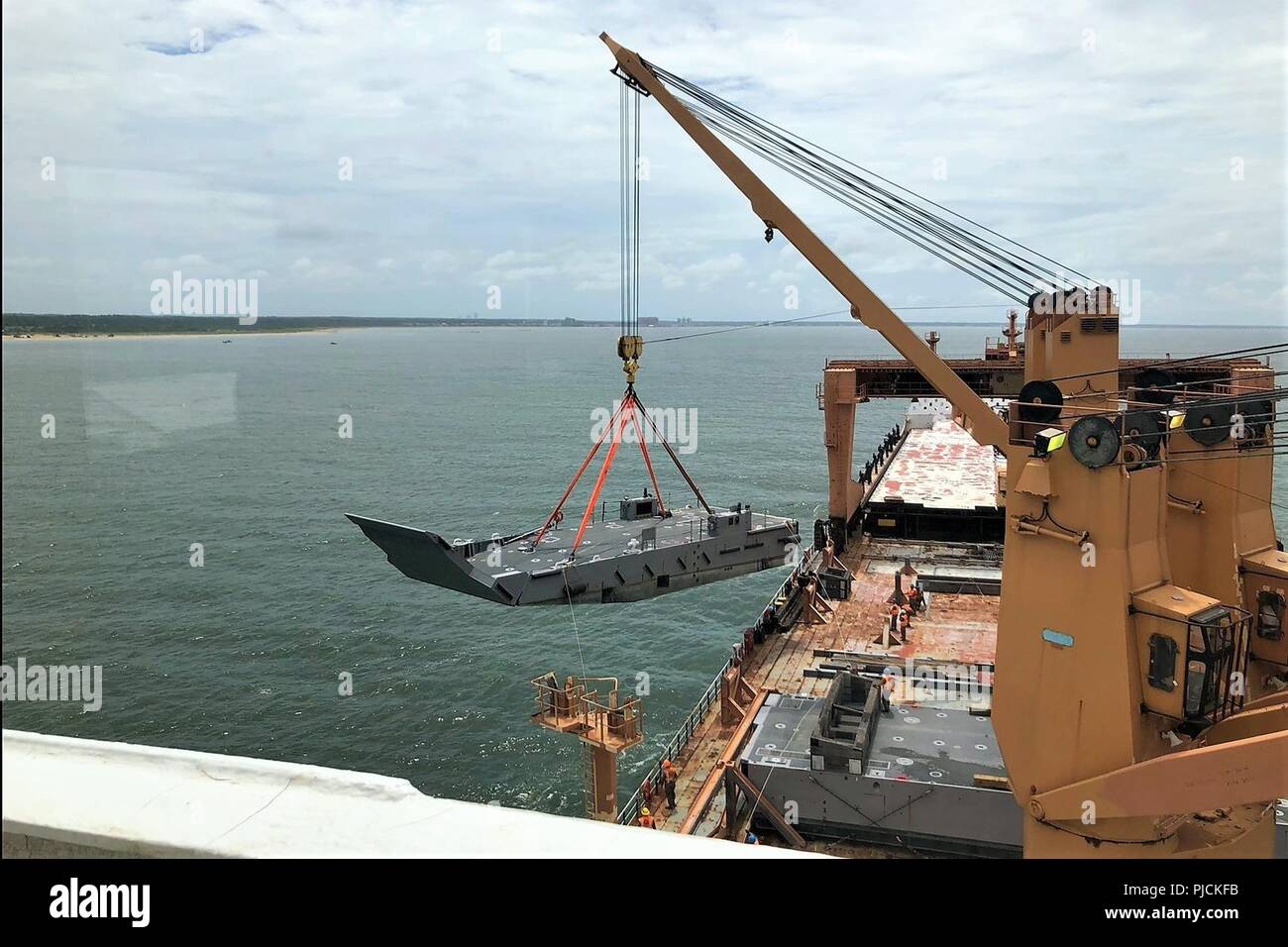 Naval cargo handling battalion 1 hires stock photography and images