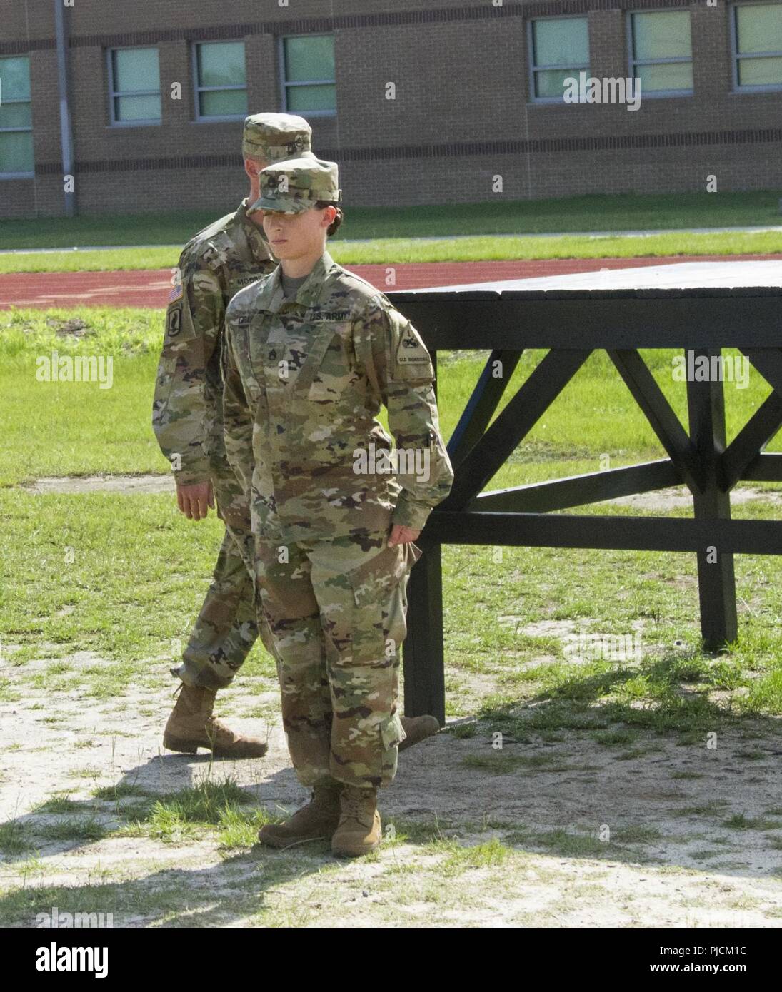 U s army drill sergeant school hires stock photography and images Alamy