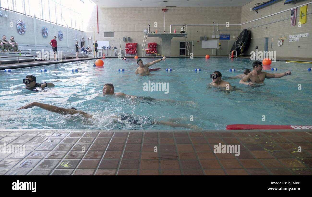 Navy Rtc Pool Candidates pool hi-res stock photography and images - Alamy