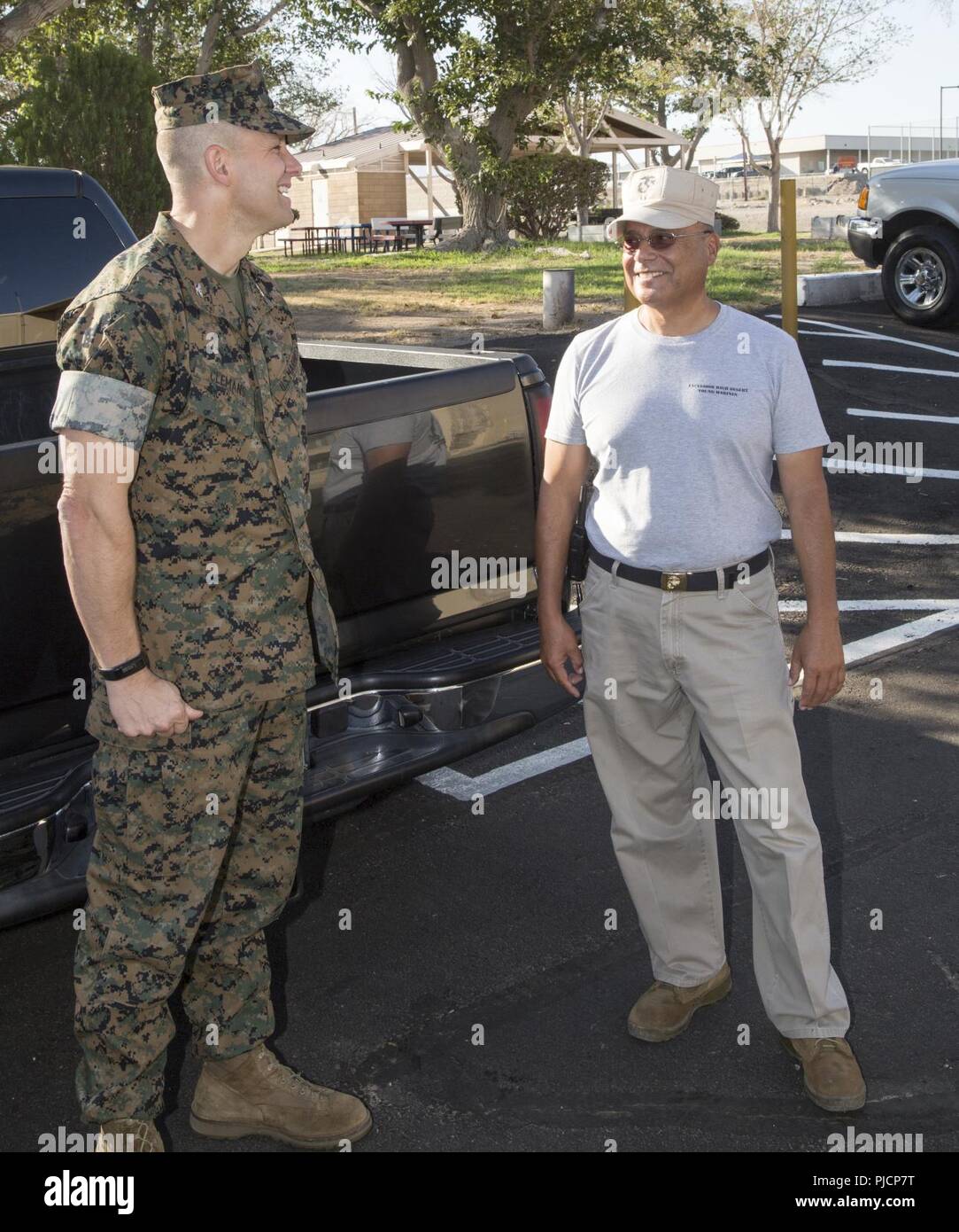 Mclb barstow hires stock photography and images Alamy