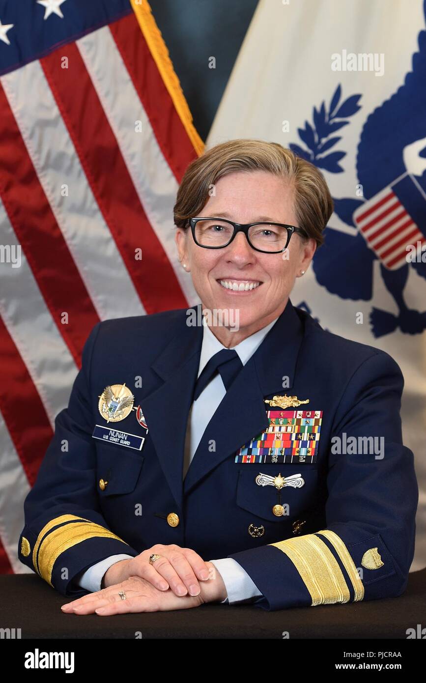 Rear admiral joanna nunan hires stock photography and images Alamy