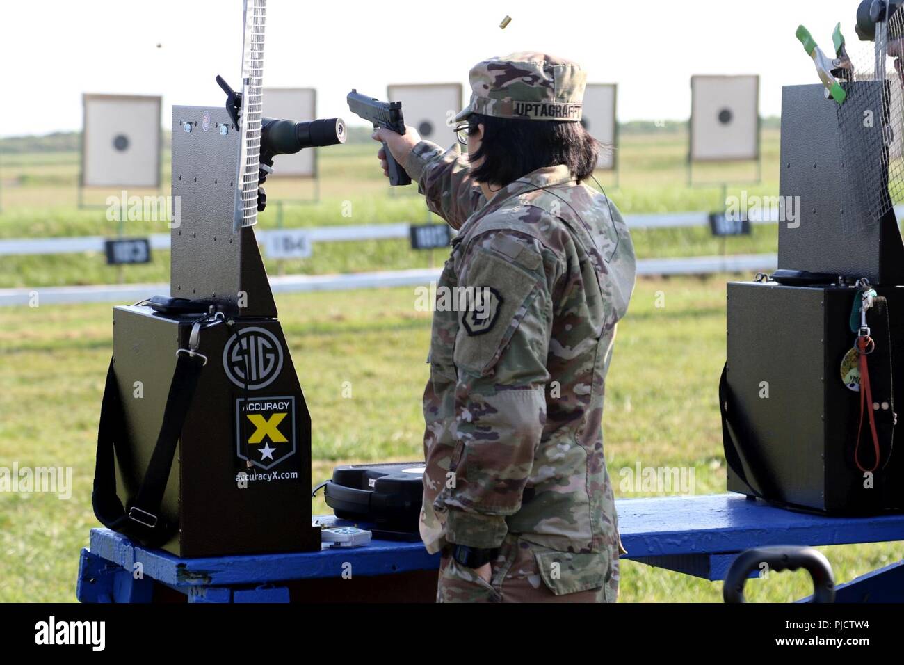 Distinguished Badge Program - Civilian Marksmanship Program