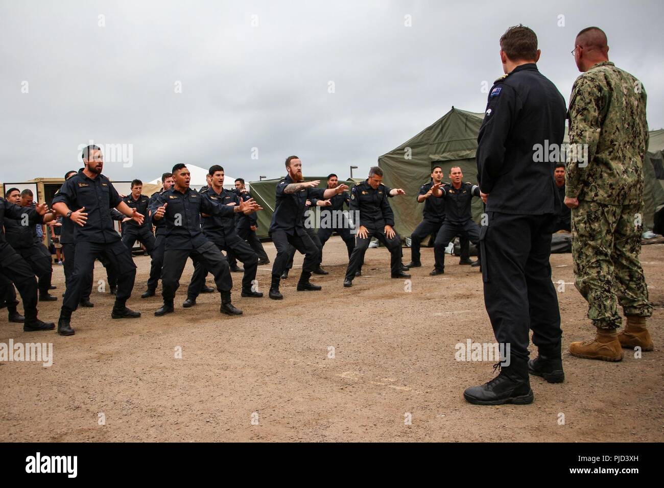 Commander naval surface forces comnavsurfor hi-res stock photography ...