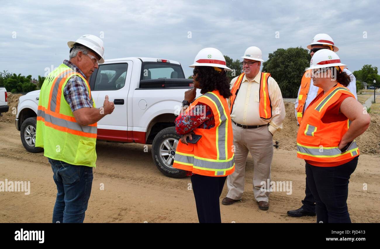 U.S. Army Corps of Engineers Headquarters Senior Program Manager Yvonne