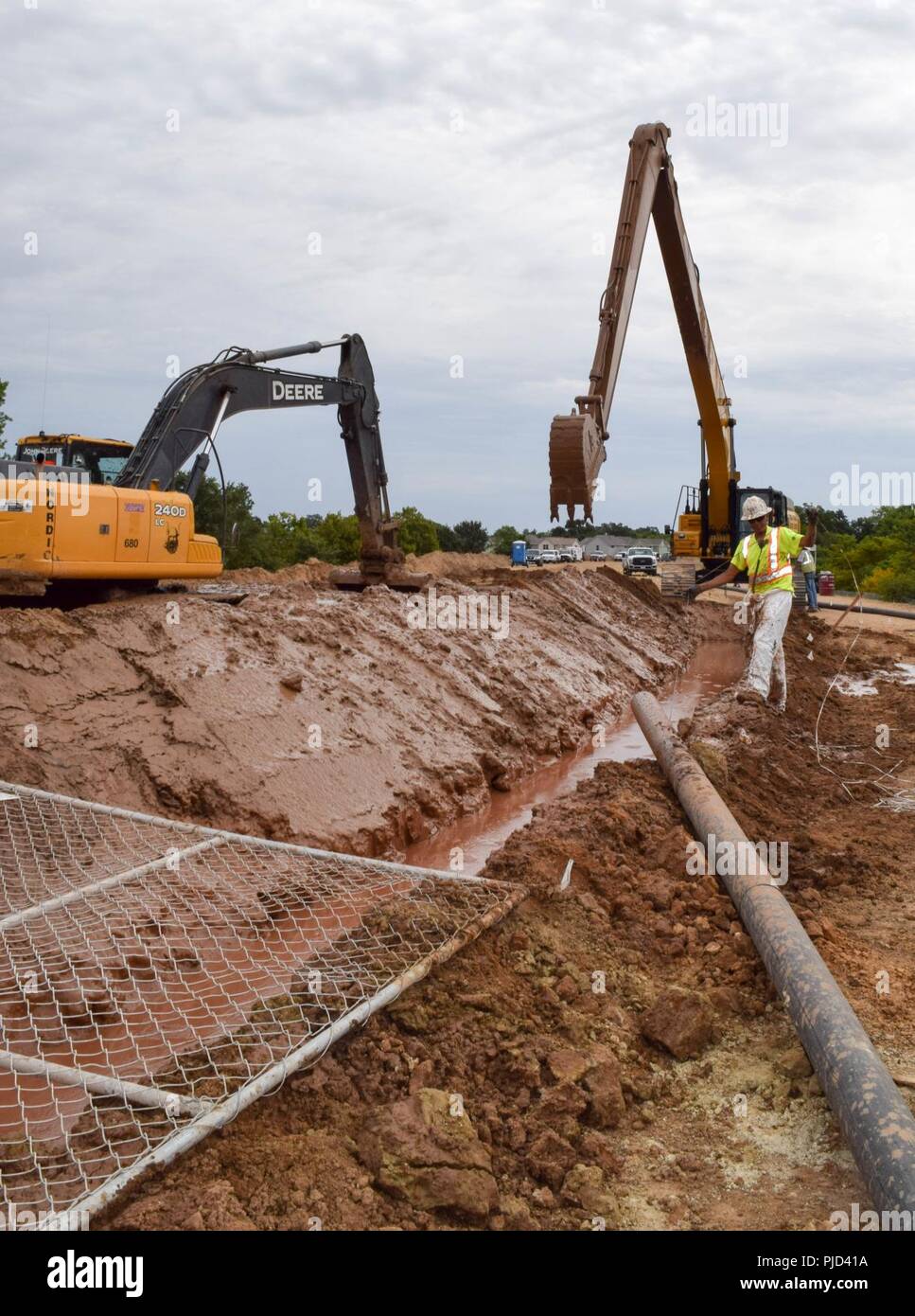 U.S. Army Corps of Engineers Headquarters Senior Program Manager Yvonne