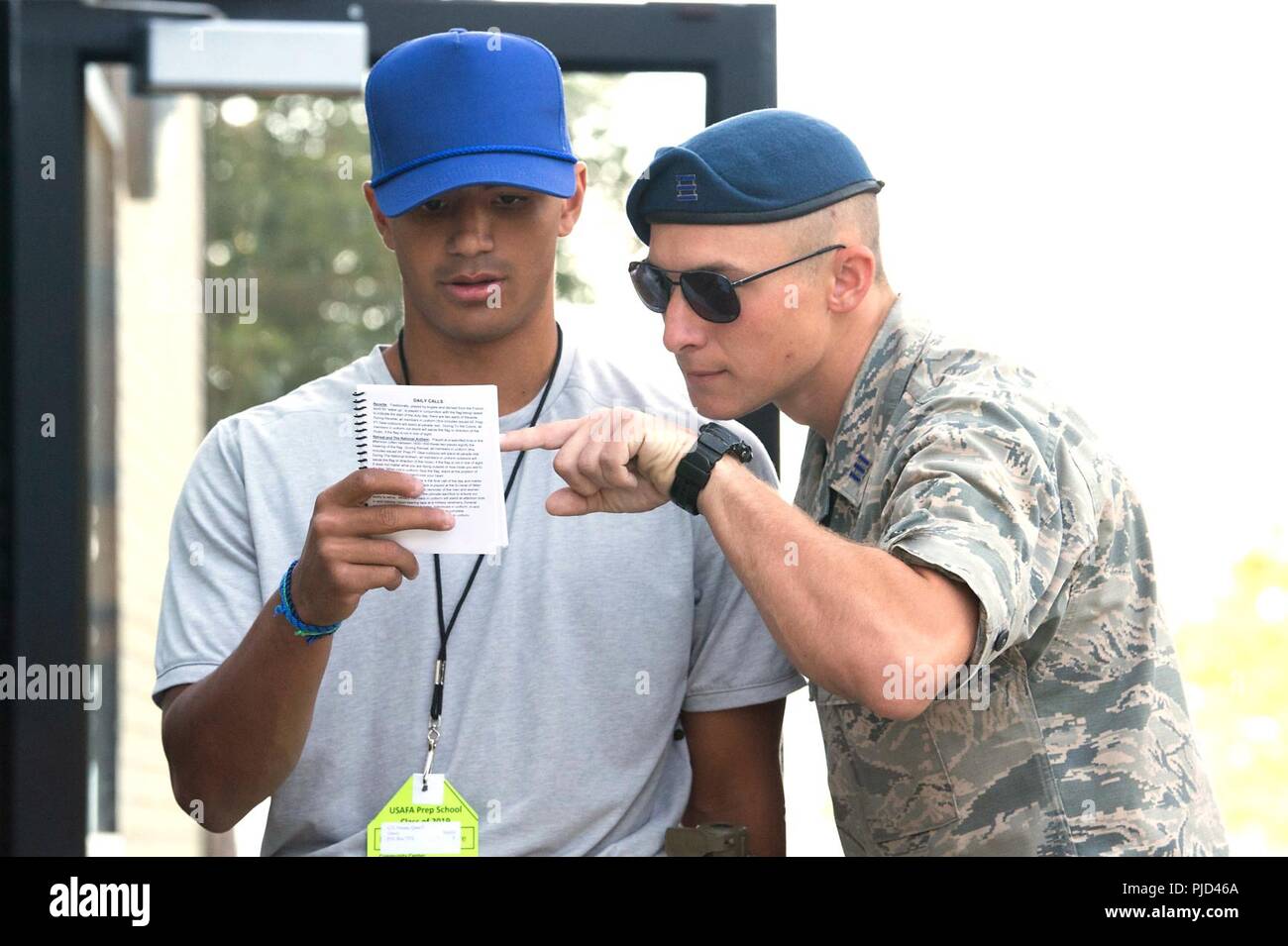 air force academy prep school acceptance rate