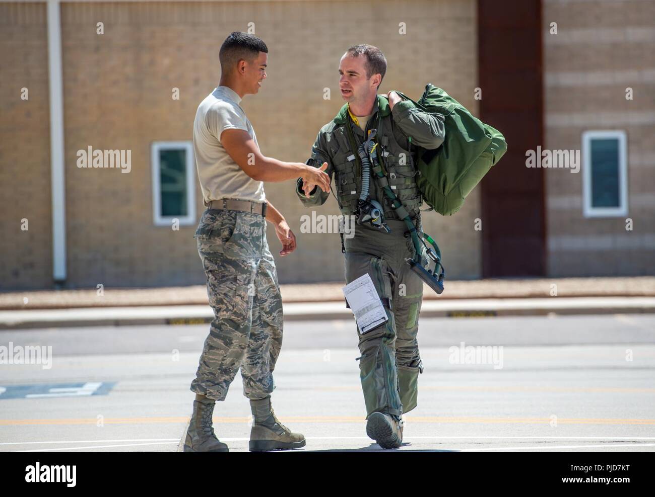 61st fighter squadron hi-res stock photography and images - Alamy