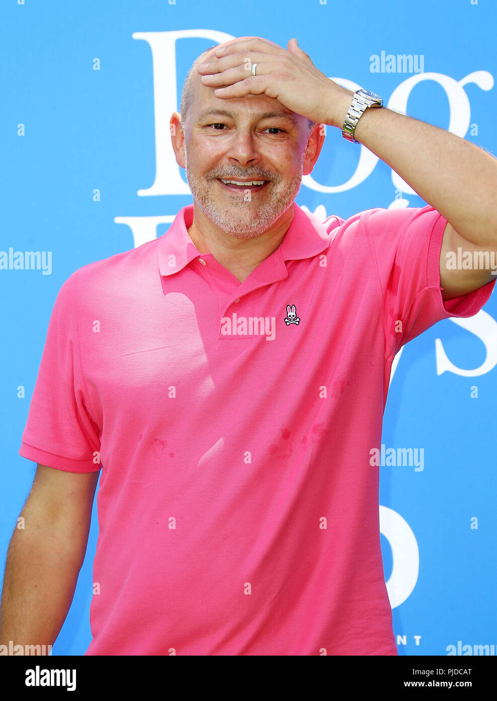 "Dog Days" World Premiere held at The Atrium at Westfield Century City