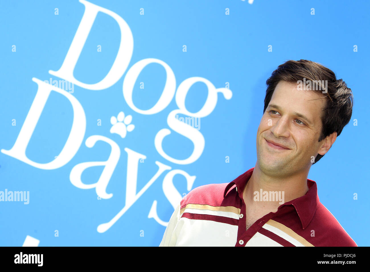 "Dog Days" World Premiere held at The Atrium at Westfield Century City