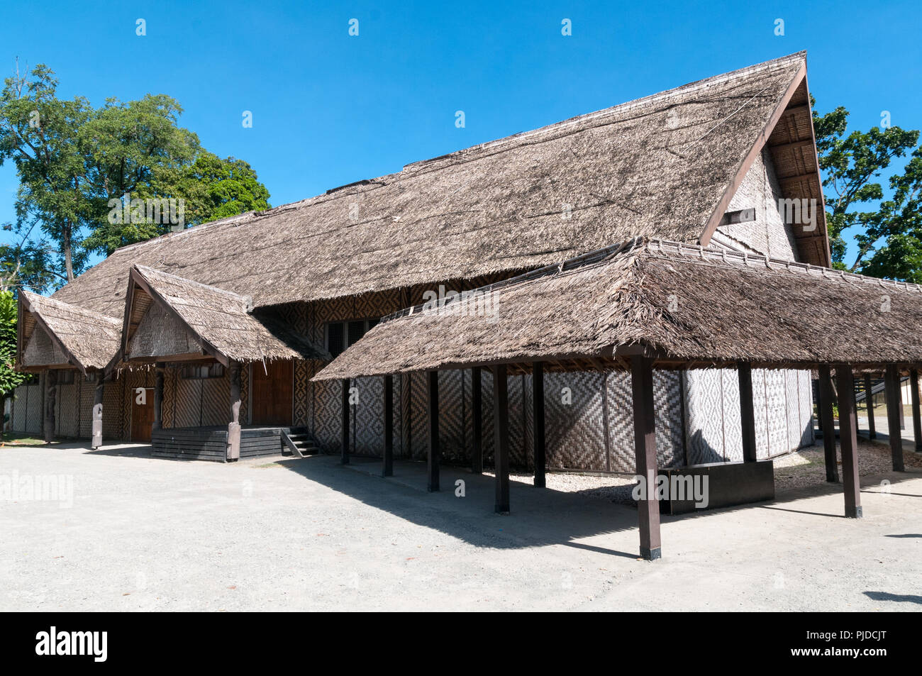 Solomon islands south pacific melanesia hires stock photography and