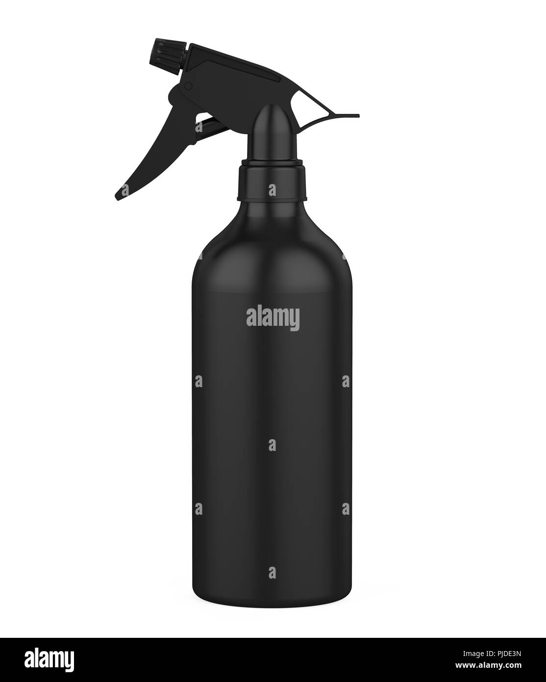 Spray Bottle Cleaner Isolated Stock Photo Alamy