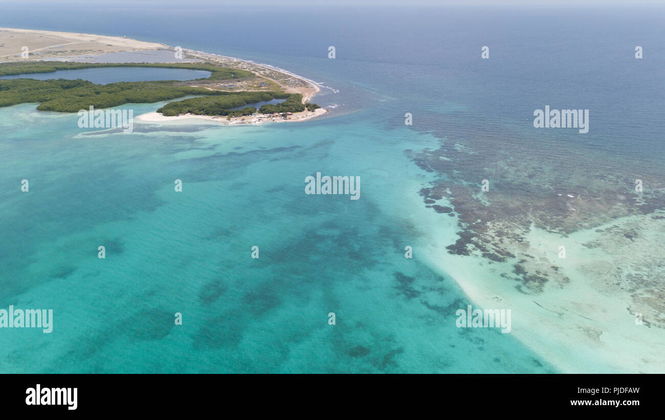 Sea Beach Coast Bonaire Island Caribbean Sea Aerial Drone Top View sea-beach-coast-bonaire-island-caribbean-sea-aerial-drone-top-view