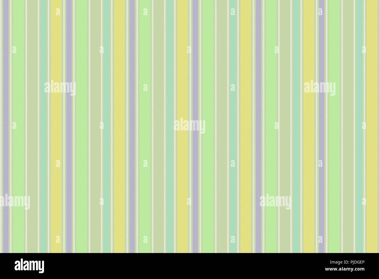 Abstract multicolor stripes seamless pattern. Vector illustration. Stock Vector