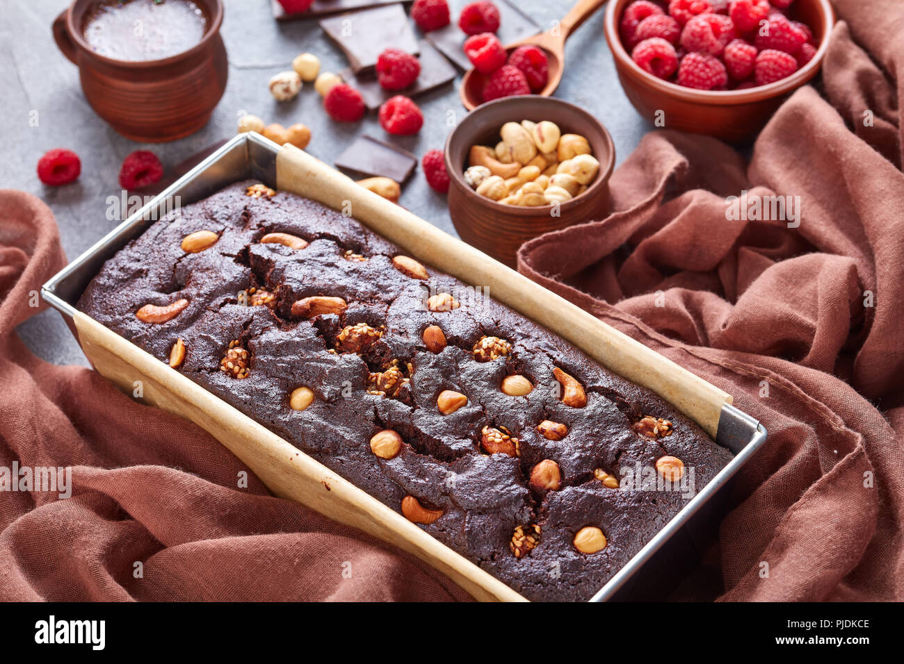 Buckwheat cake hires stock photography and images Alamy