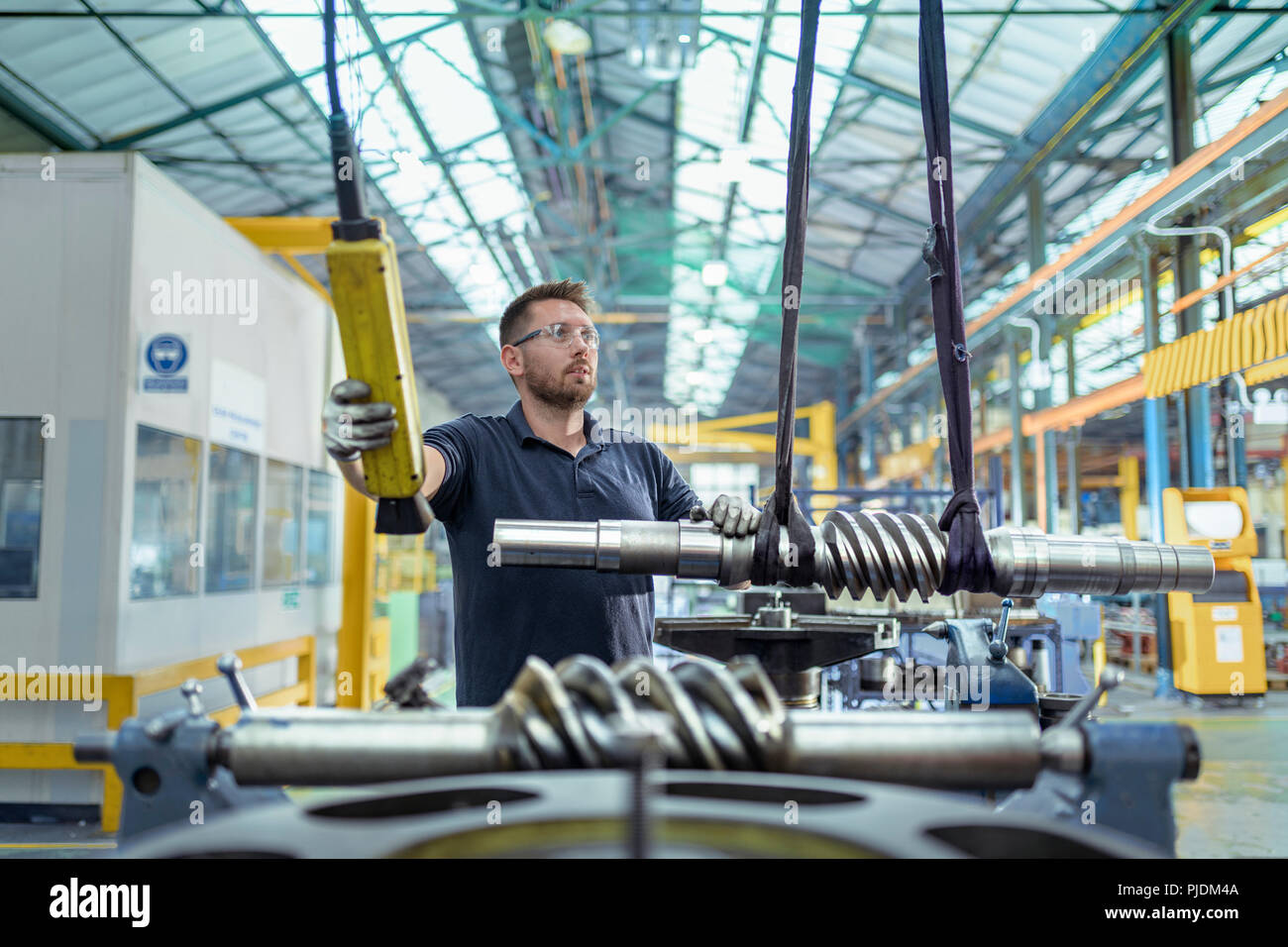 Moving parts hires stock photography and images Alamy