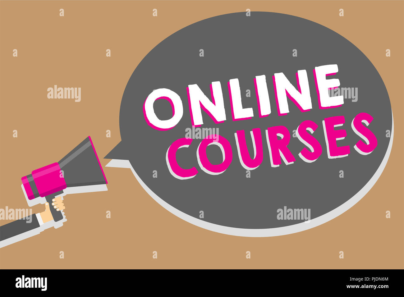 Word writing text Online Courses. Business concept for Revolutionizing ...