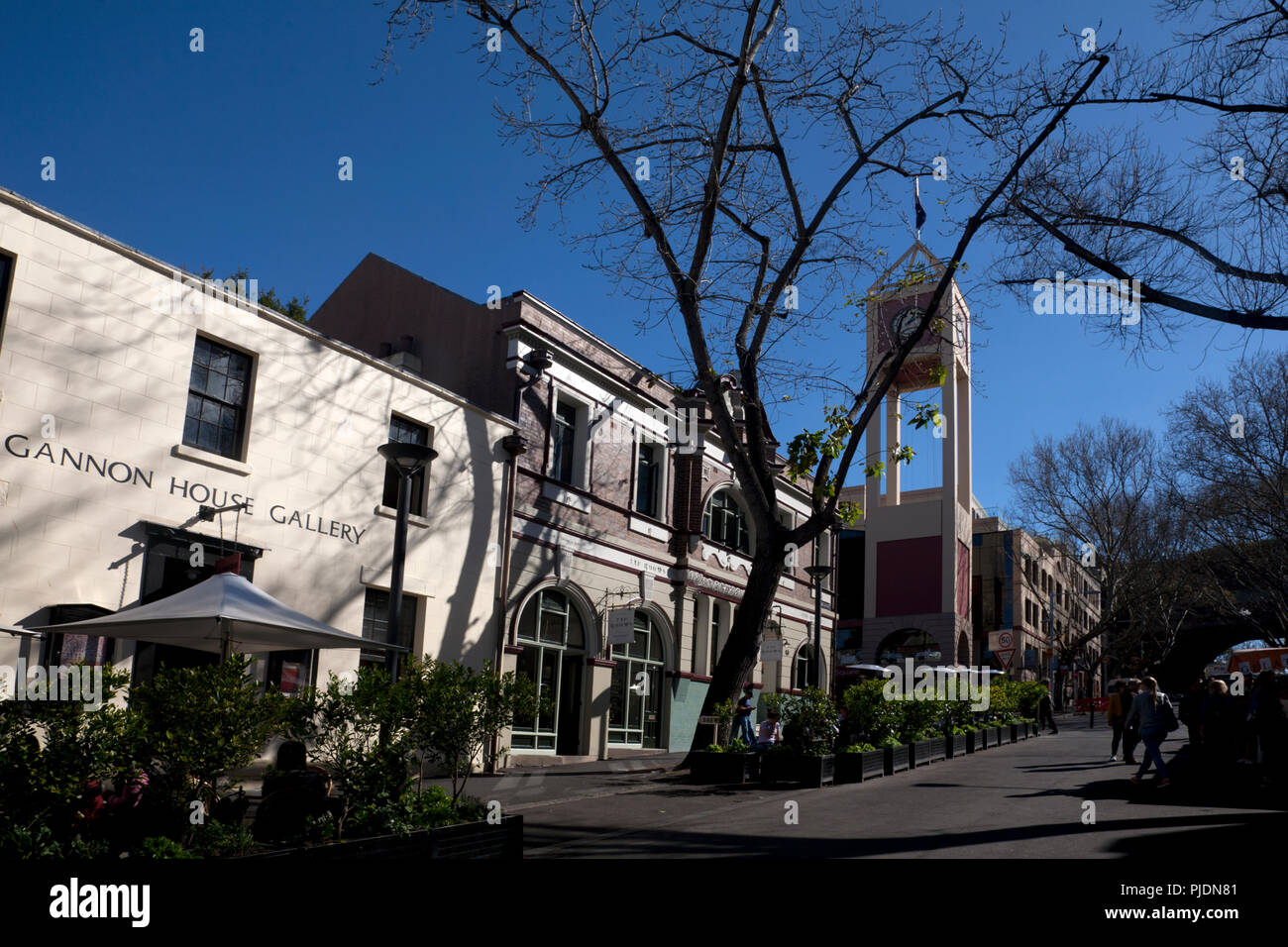 Gannon hires stock photography and images Alamy