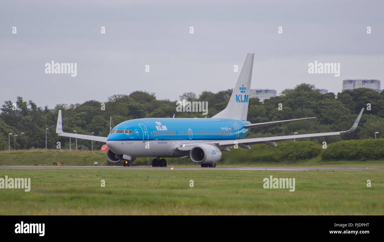 Klm airlines hires stock photography and images Alamy