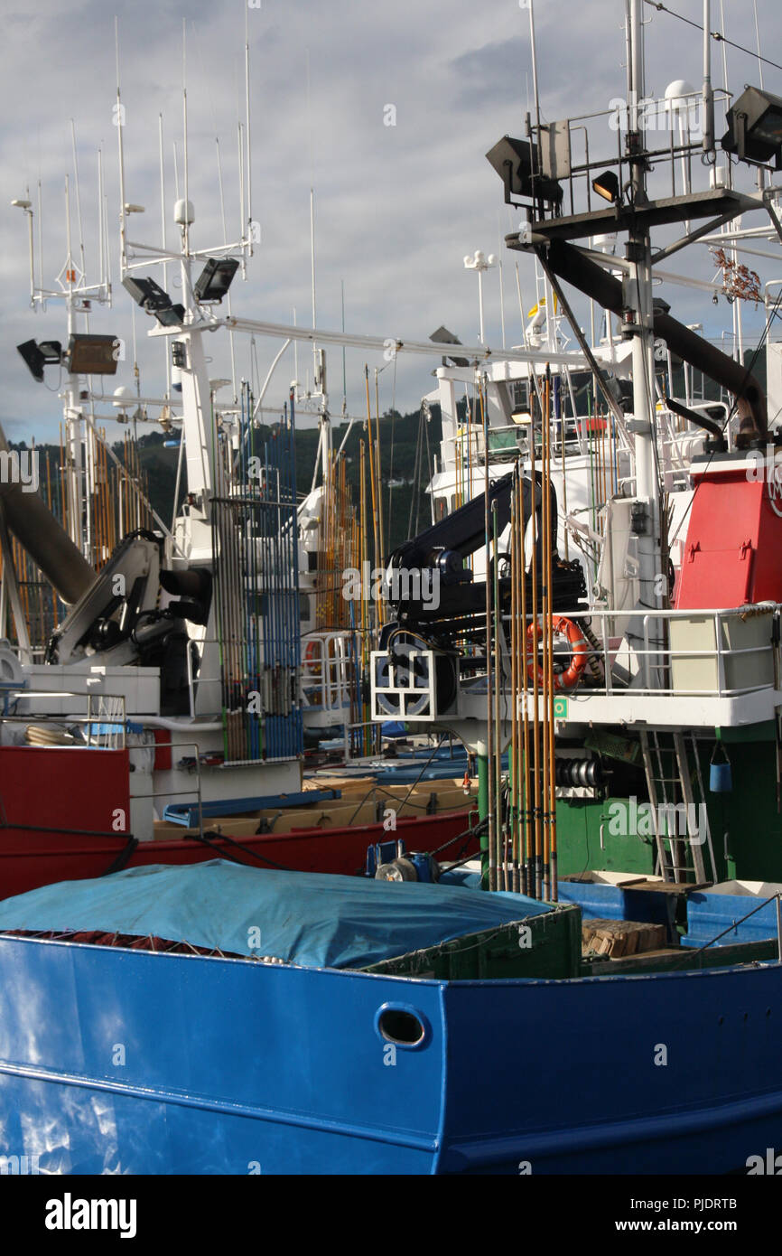 Pole and line fishermen tuna hires stock photography and images Alamy